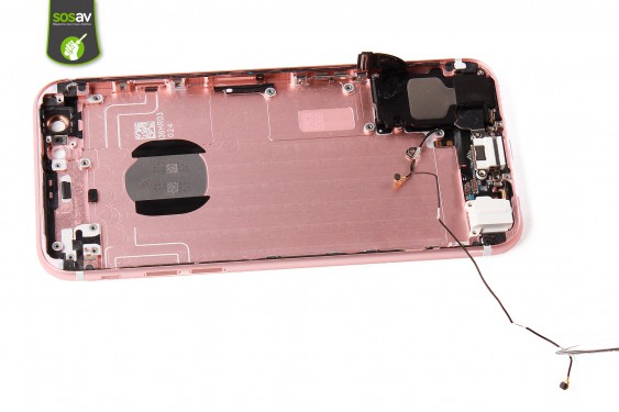 Guide photos remplacement châssis iPhone 6S (Etape 41 - image 3)