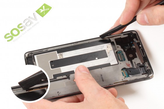 Guide photos remplacement teardown  (Etape 6 - image 1)