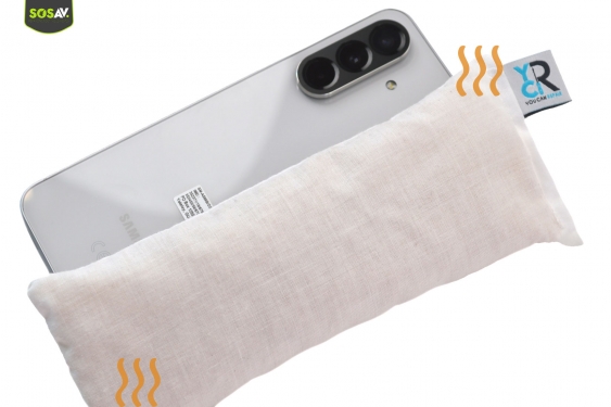 Guide photos remplacement vitre arrière Galaxy A56 (Etape 2 - image 2)