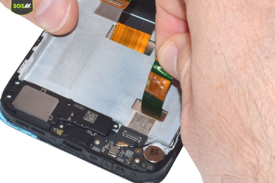 Guide photos remplacement ecran seul Redmi 12 (Etape 10 - image 5)