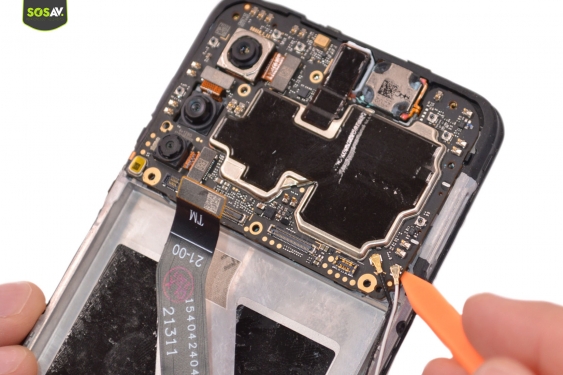 Guide photos remplacement bloc écran Redmi Note 11S 5G (Etape 16 - image 2)