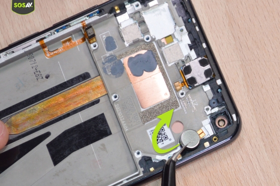 Guide photos remplacement bloc écran Xiaomi Mi 11 Lite 5G (Etape 14 - image 2)