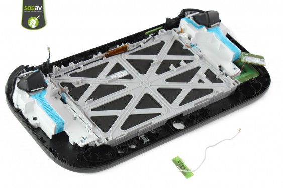 Guide photos remplacement châssis complet Gamepad Wii U (Etape 45 - image 3)