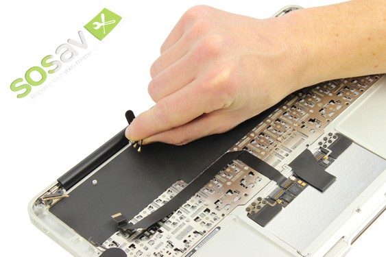 Guide photos remplacement ecran MacBook Air 11" Fin 2010 (EMC 2393) (Etape 40 - image 1)