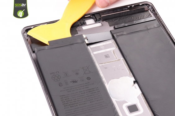 Guide photos remplacement batterie iPad Air 3 (Etape 32 - image 3)