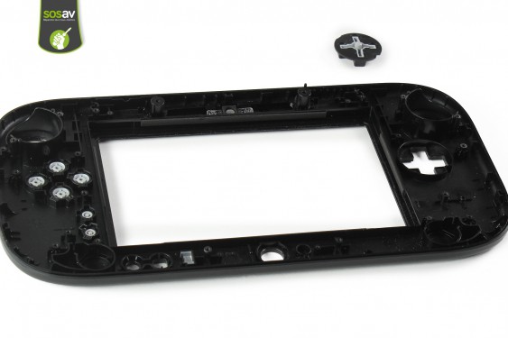 Guide photos remplacement châssis complet Gamepad Wii U (Etape 58 - image 3)