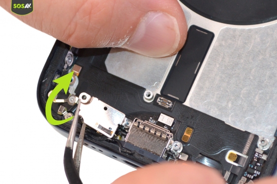 Guide photos remplacement connecteur de charge iPhone 15 Pro (Etape 19 - image 3)