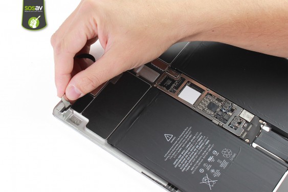 Guide photos remplacement châssis complet iPad Pro 12,9" (2015) (Etape 19 - image 3)