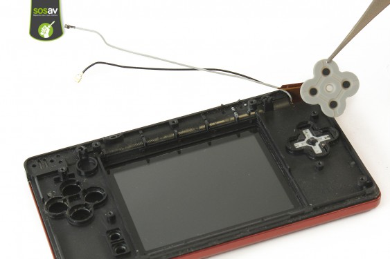 Guide photos remplacement coque complète Nintendo DS Lite (Etape 27 - image 2)