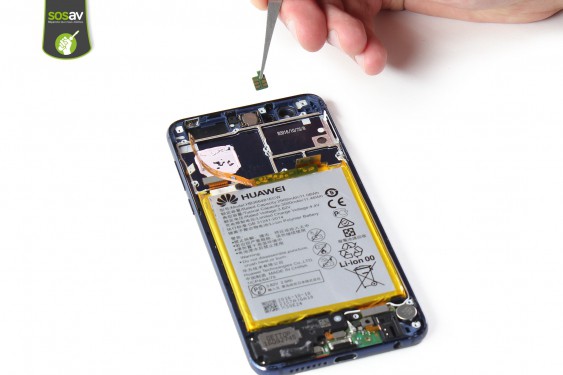 Guide photos remplacement châssis complet  (Etape 28 - image 2)