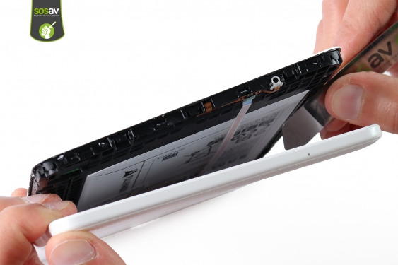 Guide photos remplacement batterie Galaxy Tab E 9.6 (2015) (Etape 3 - image 3)