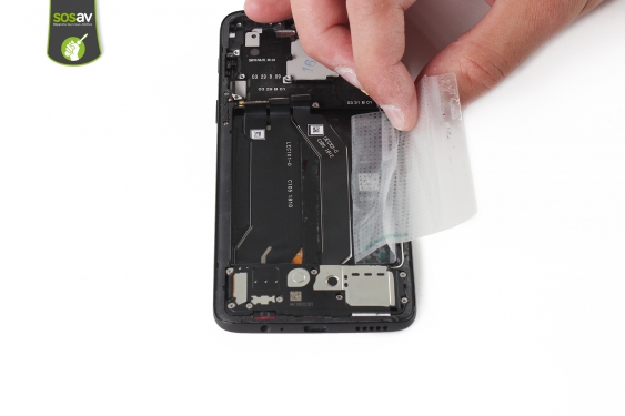 Guide photos remplacement ecran complet OnePlus 6 (Etape 27 - image 3)