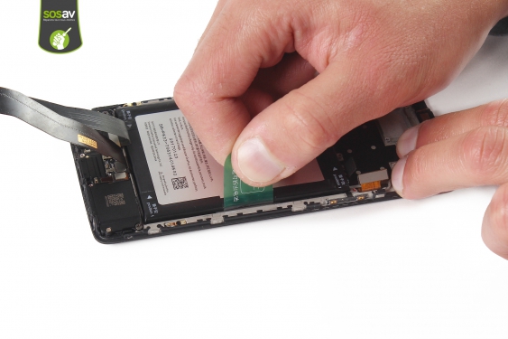 Guide photos remplacement ecran OnePlus 3T (Etape 19 - image 1)