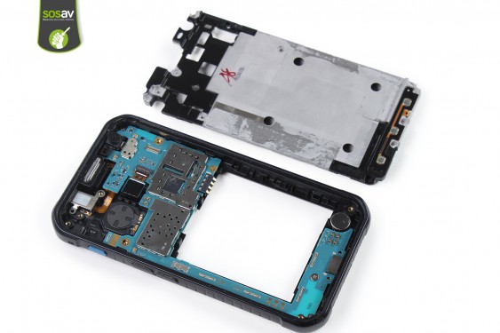 Guide photos remplacement châssis écran  (Etape 17 - image 4)