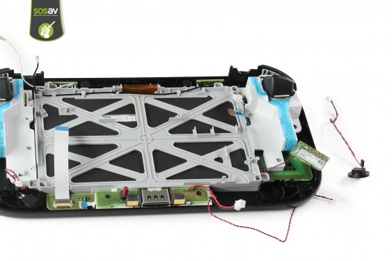 Guide photos remplacement haut-parleur gauche Gamepad Wii U (Etape 44 - image 1)