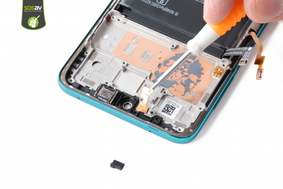 Guide photos remplacement capteur de proximité Redmi Note 9 Pro (Etape 22 - image 4)