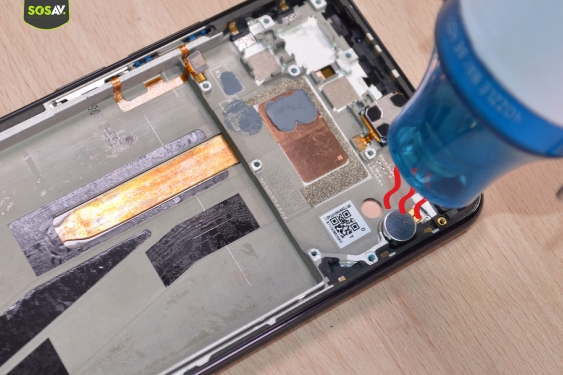 Guide photos remplacement bloc écran Xiaomi Mi 11 Lite 5G (Etape 14 - image 1)