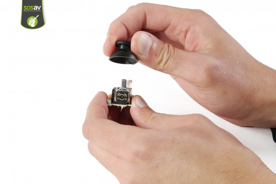 Guide photos remplacement joystick analogique droit Gamepad Wii U (Etape 21 - image 2)