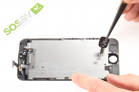 Guide photos remplacement ecran lcd iPhone 6 (Etape 20 - image 3)