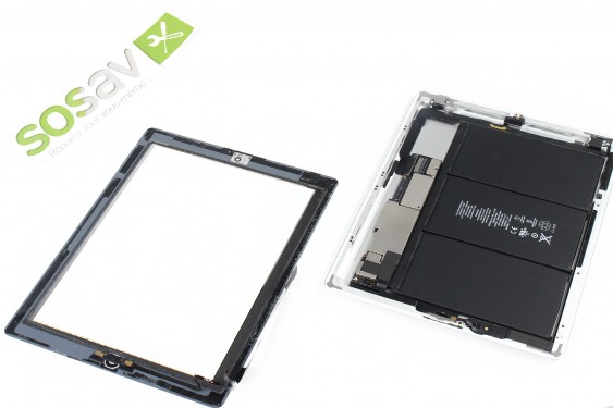 Guide photos remplacement connecteur de charge iPad 4 WiFi (Etape 19 - image 3)
