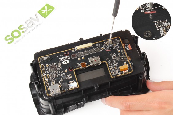 Guide photos remplacement teardown Oculus Rift DK2 (Etape 5 - image 4)