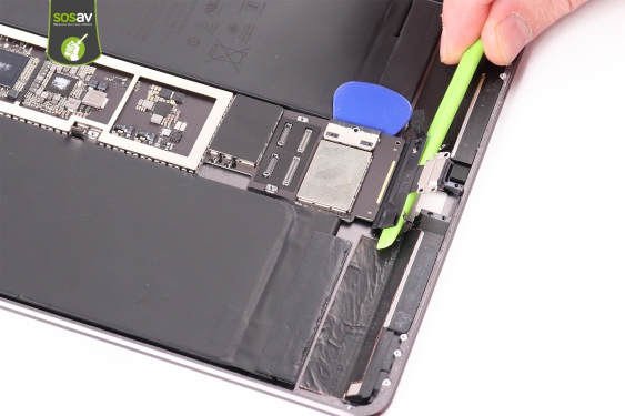 Guide photos remplacement batterie iPad Air 3 (Etape 26 - image 2)
