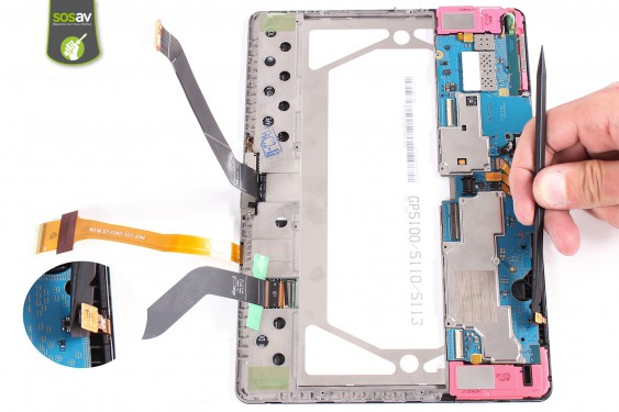 Guide photos remplacement cable d'interconnexion  (Etape 16 - image 4)