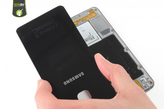 Guide photos remplacement carte mère Samsung Galaxy A5 2016 (Etape 6 - image 3)