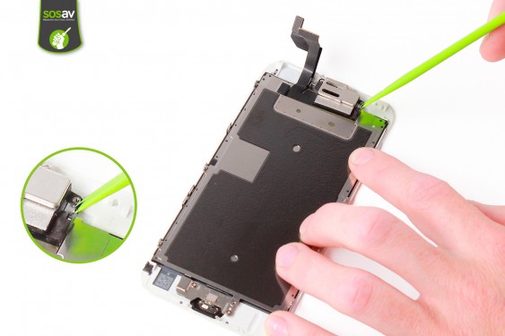 Guide photos remplacement ecran lcd seul iPhone 6S (Etape 17 - image 3)