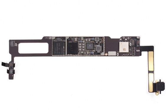 Guide photos remplacement teardown iPad Mini 3 WIFi (Etape 10 - image 1)