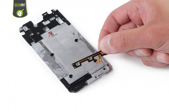 Guide photos remplacement châssis écran  (Etape 20 - image 2)