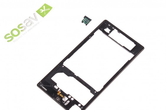 Guide photos remplacement antenne wifi Xperia Z1 (Etape 9 - image 1)