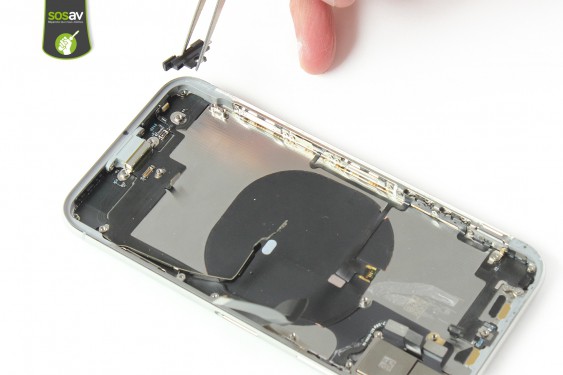Guide photos remplacement connecteur de charge iPhone X (Etape 40 - image 2)