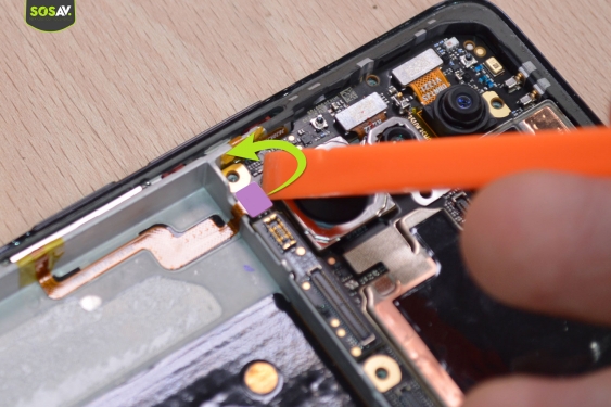 Guide photos remplacement bloc écran Xiaomi 11T Pro (Etape 12 - image 1)