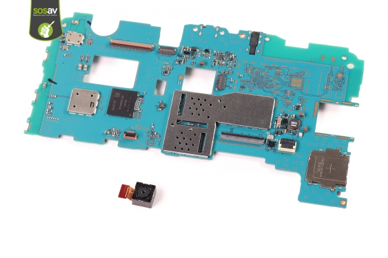 Guide photos remplacement carte mère Galaxy Tab E 9.6 (2015) (Etape 19 - image 1)