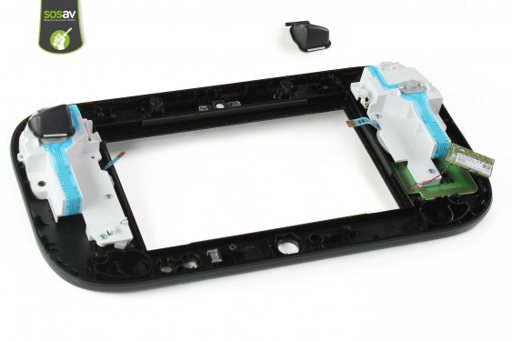 Guide photos remplacement châssis complet Gamepad Wii U (Etape 51 - image 3)