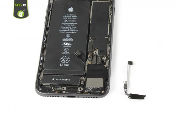 Guide photos remplacement antenne gsm iPhone 8 (Etape 17 - image 1)