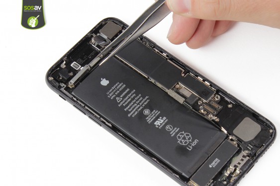 Guide photos remplacement carte mère iPhone 7 (Etape 21 - image 1)