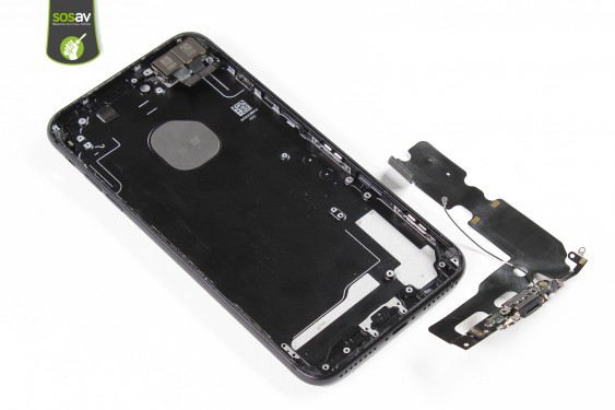 Guide photos remplacement châssis complet iPhone 7 Plus (Etape 47 - image 4)