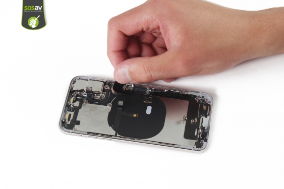 Guide photos remplacement connecteur de charge iPhone XS (Etape 40 - image 1)
