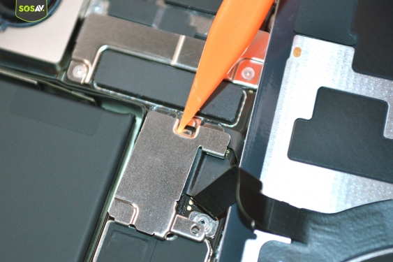 Guide photos remplacement ecran seul iPhone 15 (Etape 5 - image 3)