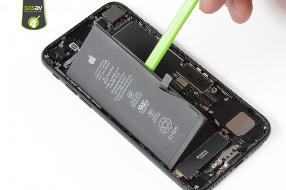 Guide photos remplacement batterie iPhone 7 (Etape 19 - image 3)