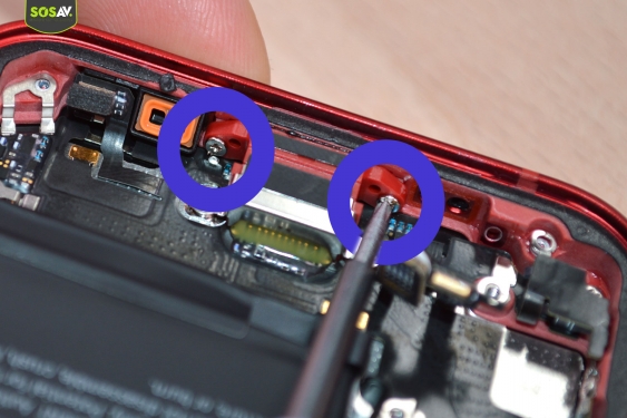 Guide photos remplacement connecteur de charge iPhone 13 Mini (Etape 15 - image 3)