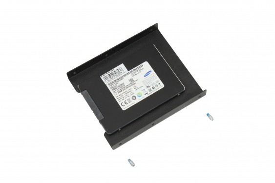 Guide photos remplacement disque dur d'origine vers ssd iMac 27" fin 2009 (EMC 2309 et 2374) (Etape 26 - image 1)