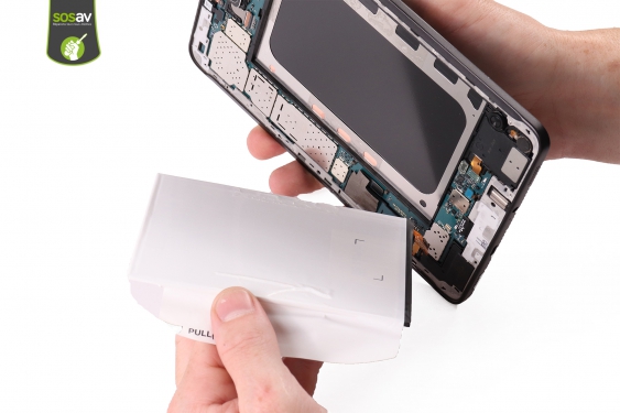 Guide photos remplacement batterie Galaxy Tab S2 8 (Etape 8 - image 3)