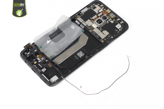 Guide photos remplacement câbles d'interconnexion OnePlus 6 (Etape 30 - image 1)