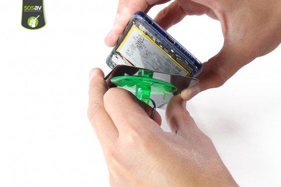 Guide photos remplacement châssis complet  (Etape 8 - image 2)