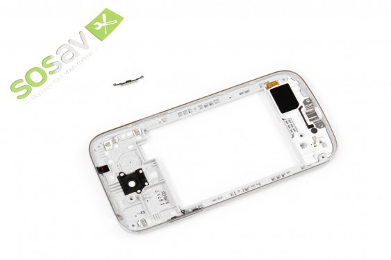 Guide photos remplacement bouton power Samsung Galaxy S4 mini (Etape 13 - image 1)