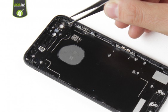 Guide photos remplacement châssis interne iPhone 7 (Etape 58 - image 1)