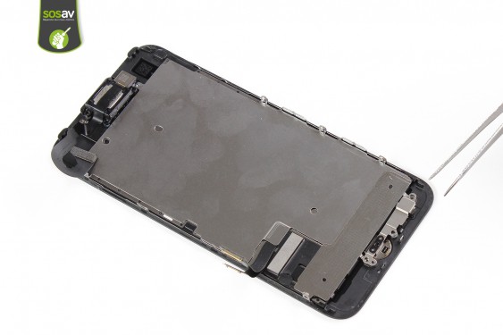 Guide photos remplacement plaque écran lcd iPhone 7 (Etape 21 - image 1)